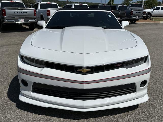 2015 Chevrolet Camaro 2LT