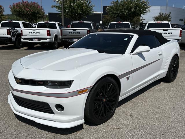 2015 Chevrolet Camaro 2LT