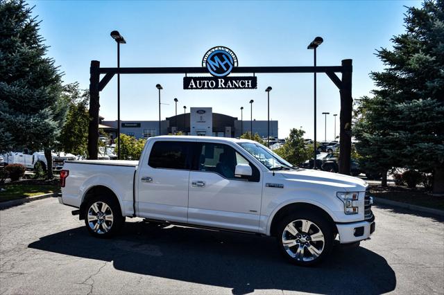 2016 Ford F-150 Limited