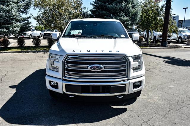 2016 Ford F-150 Limited