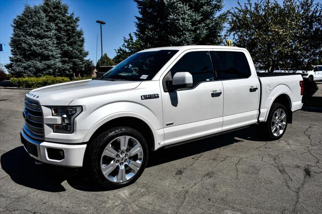 2016 Ford F-150 Limited