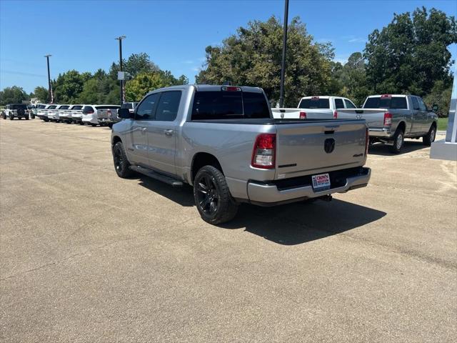 2022 RAM 1500 Big Horn Crew Cab 4x4 57 Box