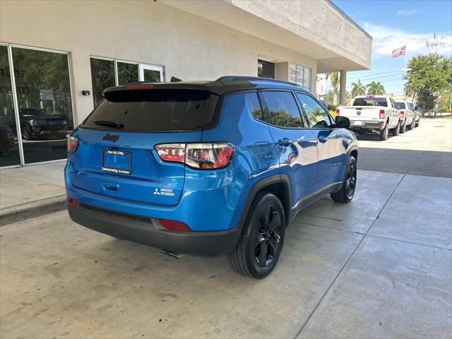 2021 Jeep Compass Altitude FWD