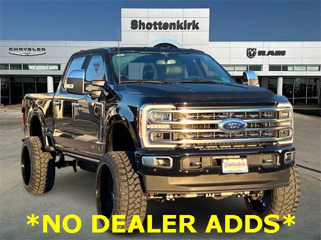 2024 Ford F-250 Platinum