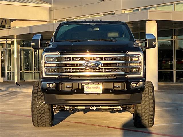 2024 Ford F-250 Platinum