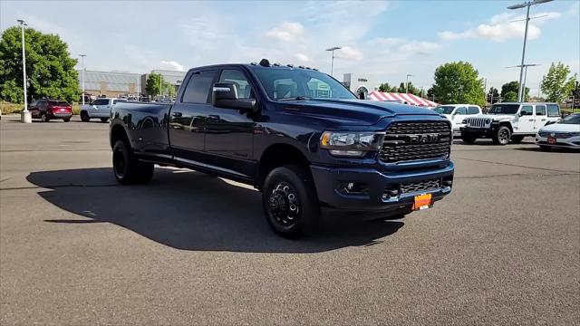 2024 RAM 3500 Big Horn Crew Cab 4x4 8 Box