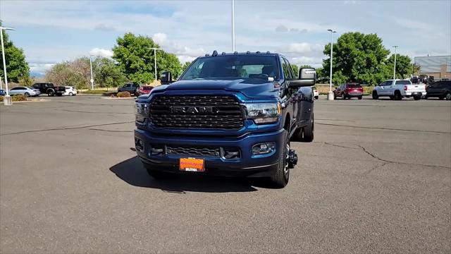 2024 RAM 3500 Big Horn Crew Cab 4x4 8 Box