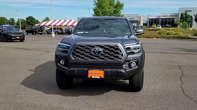 2023 Toyota Tacoma TRD Off Road