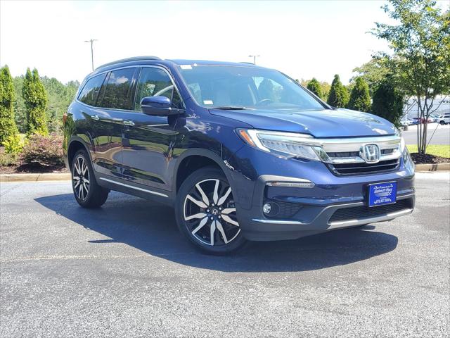 2019 Honda Pilot Elite