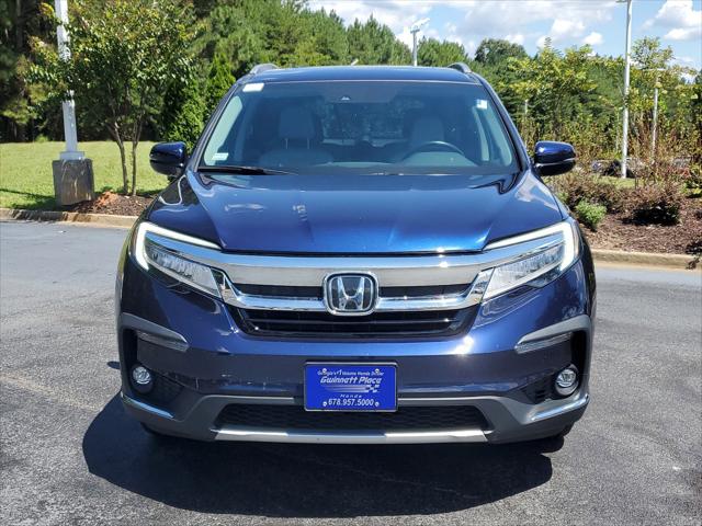 2019 Honda Pilot Elite