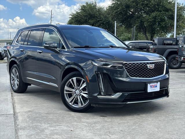 2023 Cadillac XT6 AWD Premium Luxury