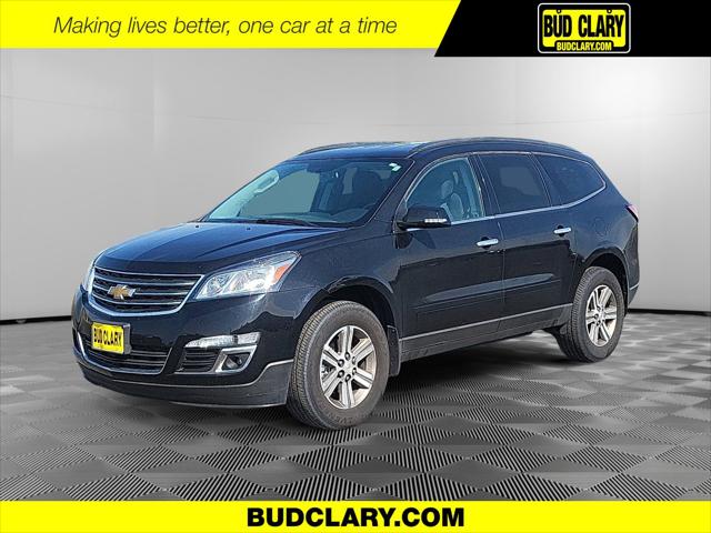 2017 Chevrolet Traverse 2LT