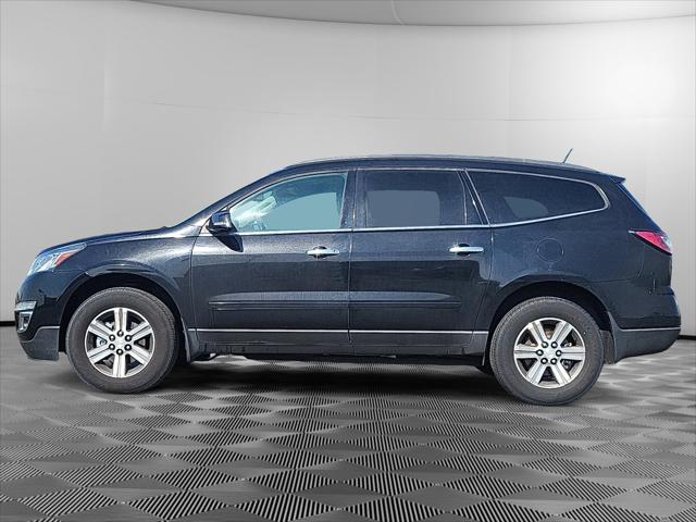 2017 Chevrolet Traverse 2LT