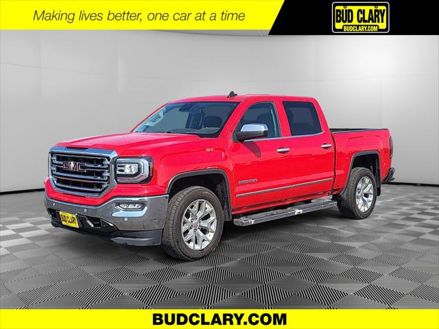 2018 GMC Sierra 1500 SLT