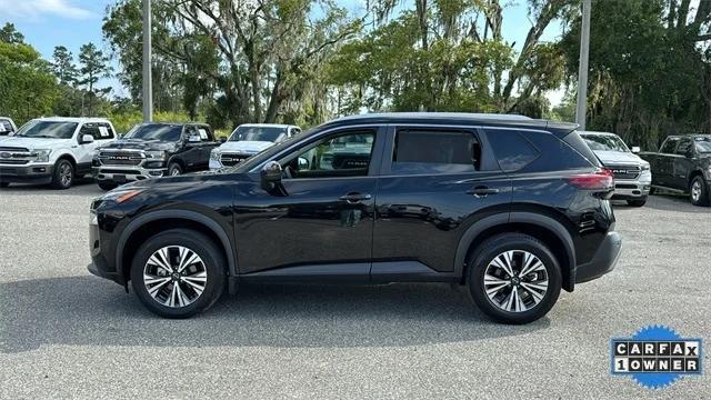 2022 Nissan Rogue SV FWD