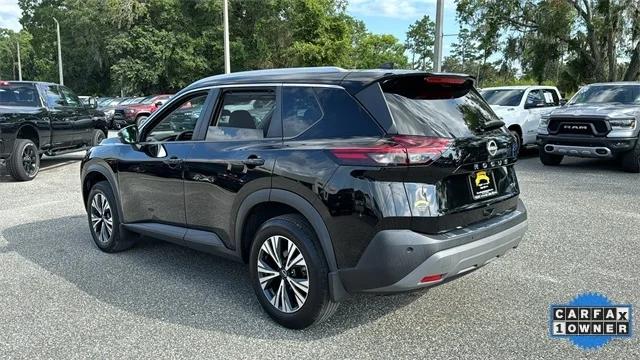 2022 Nissan Rogue SV FWD