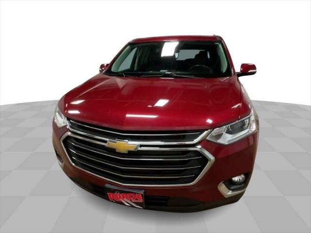 2020 Chevrolet Traverse AWD LT Leather