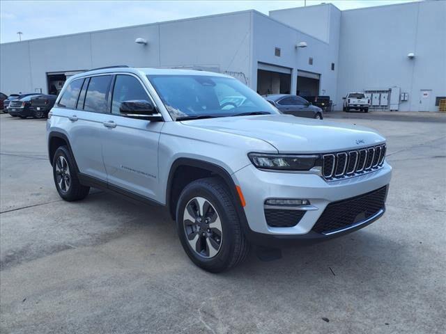 2024 Jeep Grand Cherokee 4xe 