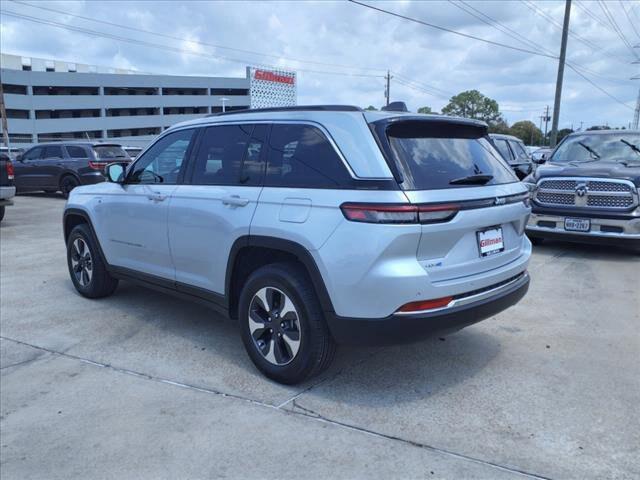 2024 Jeep Grand Cherokee 4xe 