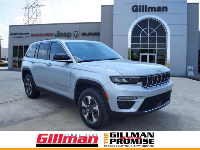 2024 Jeep Grand Cherokee 4xe 