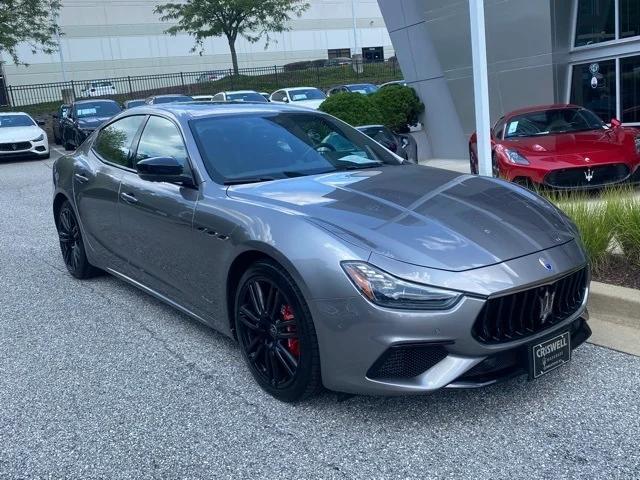 2021 Maserati Ghibli S Q4 GranSport