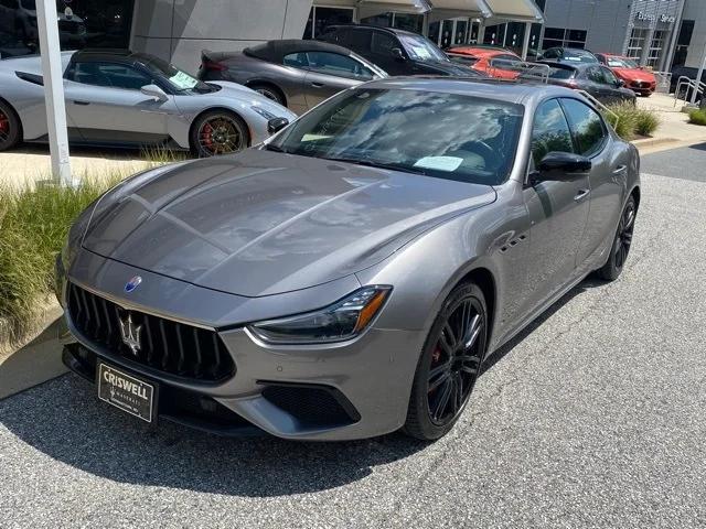 2021 Maserati Ghibli S Q4 GranSport