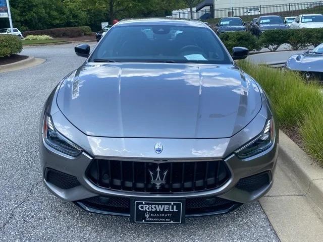 2021 Maserati Ghibli S Q4 GranSport