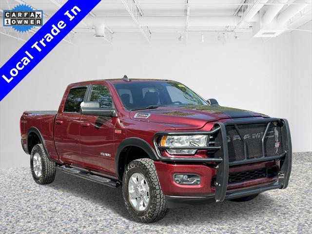 2020 RAM 2500 Big Horn Crew Cab 4X4 64 Box