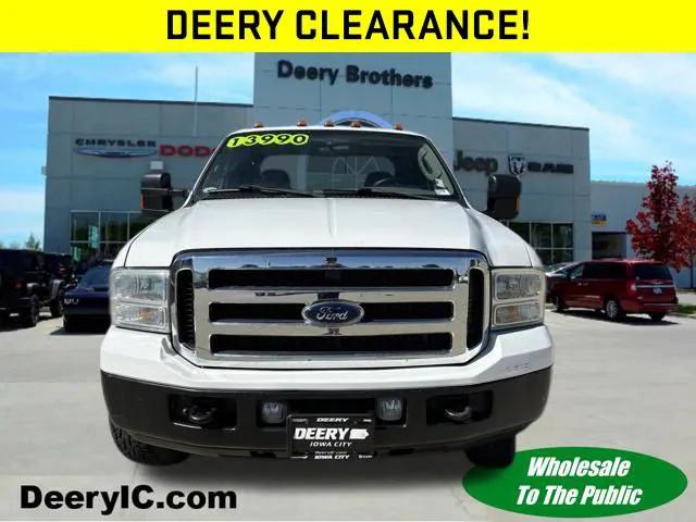 2006 Ford F-350 Lariat 4x4