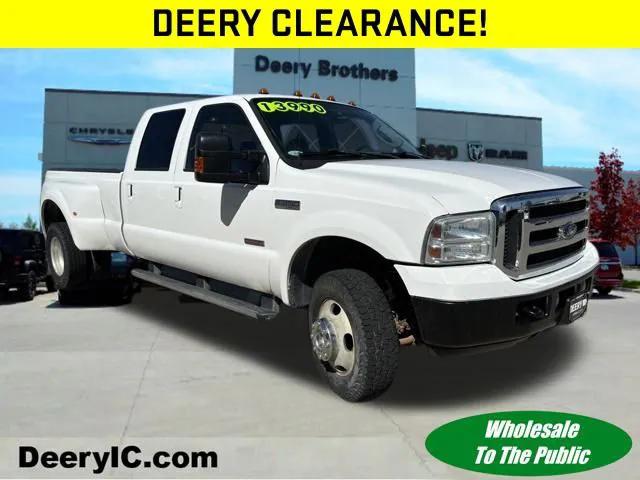 2006 Ford F-350 Lariat 4x4