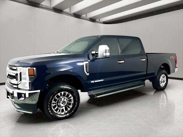 2021 Ford F-350 XLT