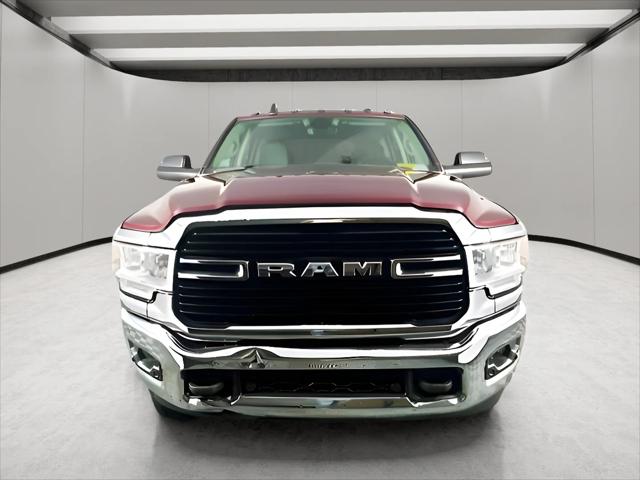 2020 RAM 2500 Big Horn Crew Cab 4X4 8 Box