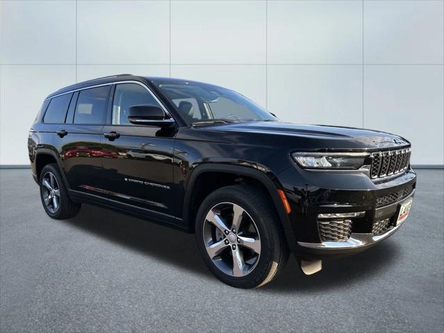 2021 Jeep Grand Cherokee L Limited 4x4 2021 Jeep Grand Cherokee L Limited 4x4