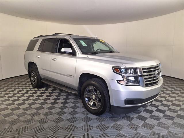 2019 Chevrolet Tahoe LS