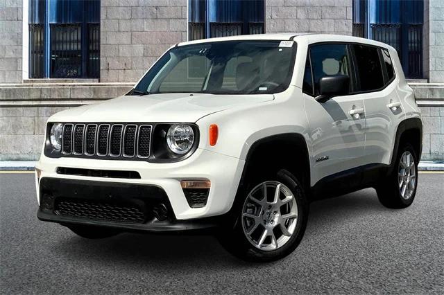 2023 Jeep Renegade Latitude 4x4