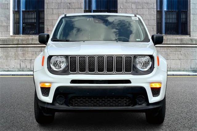 2023 Jeep Renegade Latitude 4x4