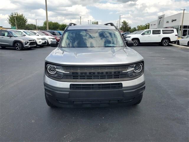 2021 Ford Bronco Sport Base