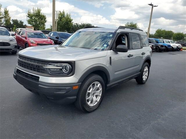 2021 Ford Bronco Sport Base