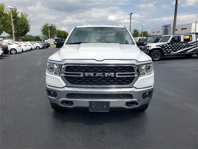 2022 RAM 1500 Big Horn Crew Cab 4x4 64 Box