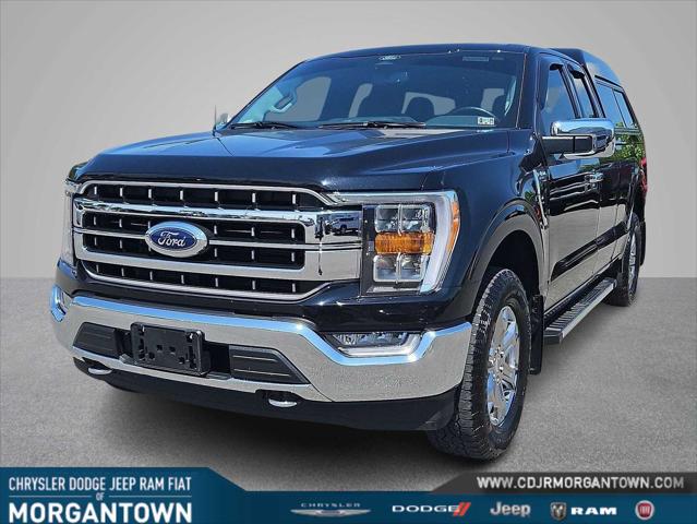 2022 Ford F-150 LARIAT