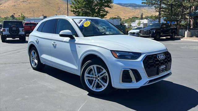 2021 Audi Q5 Premium Plus 55 TFSI e quattro S tronic