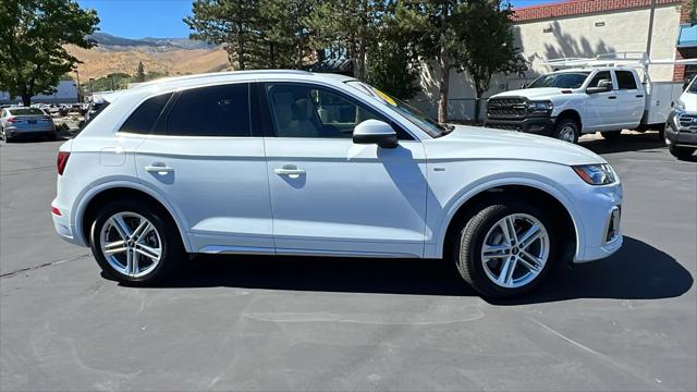 2021 Audi Q5 Premium Plus 55 TFSI e quattro S tronic