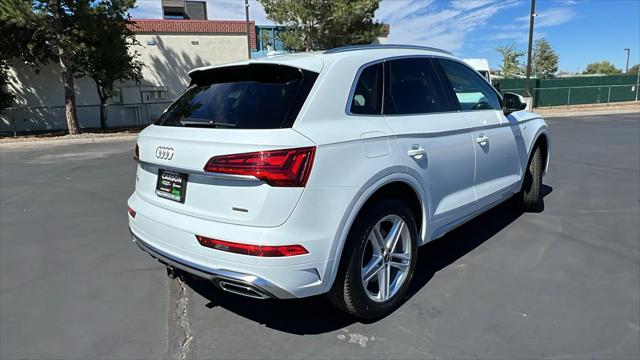 2021 Audi Q5 Premium Plus 55 TFSI e quattro S tronic