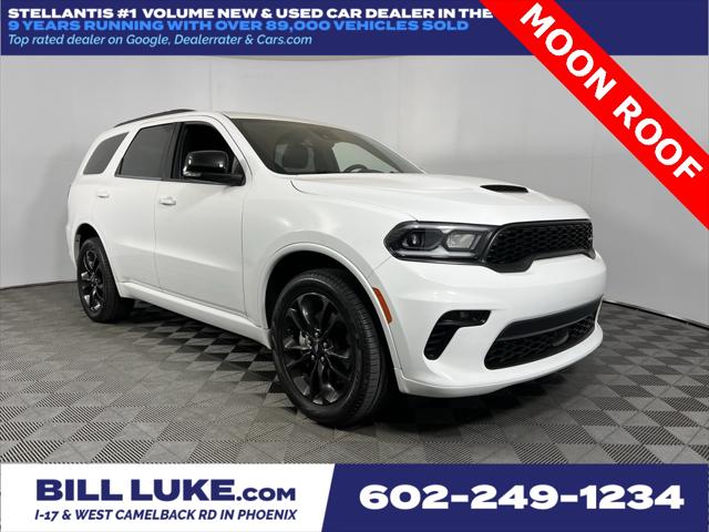 2023 Dodge Durango GT Plus AWD