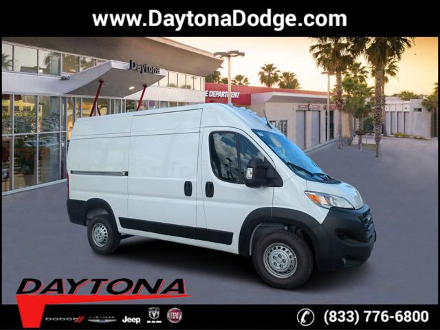 2024 RAM Ram ProMaster RAM PROMASTER 1500 TRADESMAN CARGO VAN HIGH ROOF 136 WB