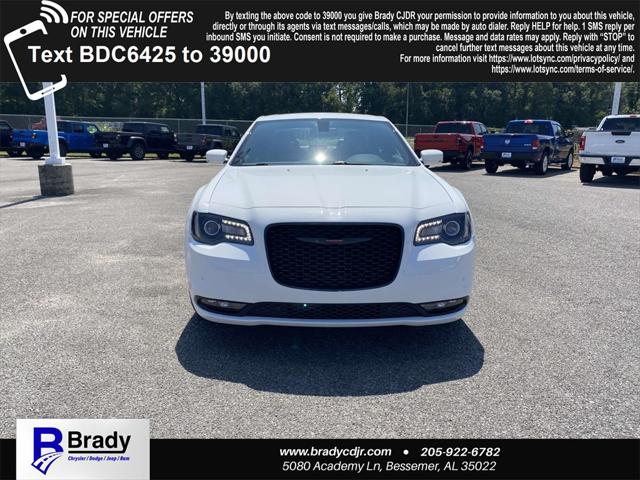 2022 Chrysler 300 S