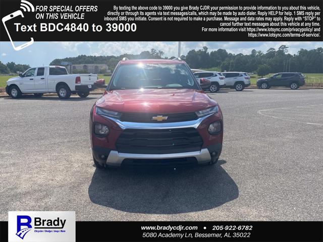 2023 Chevrolet Trailblazer AWD LT