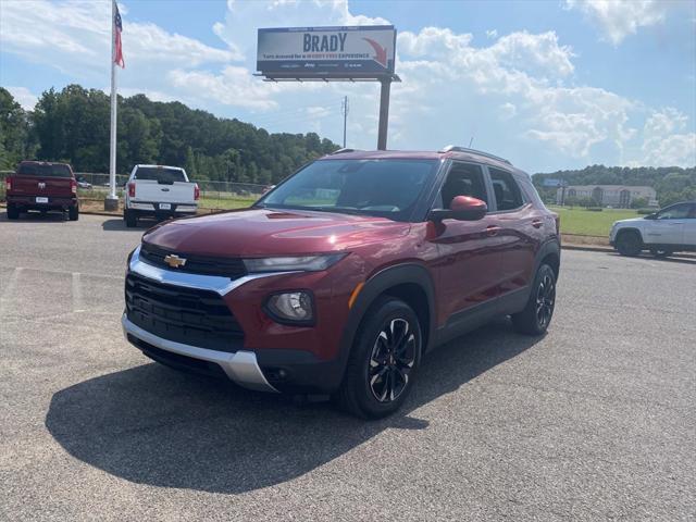 2023 Chevrolet Trailblazer AWD LT