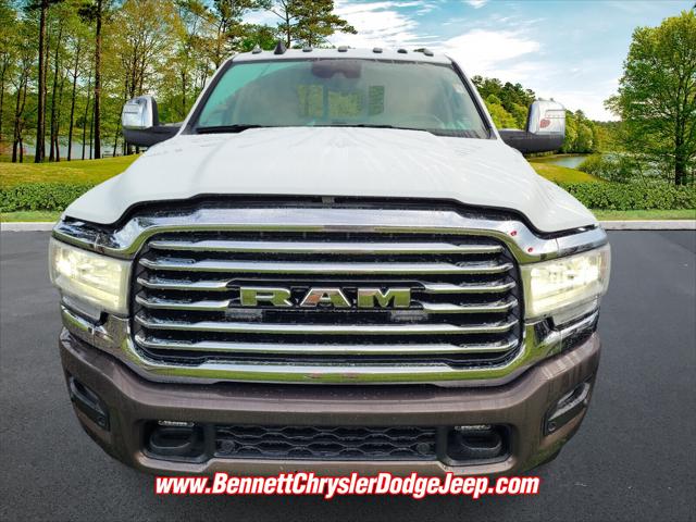 2024 RAM 2500 Limited Longhorn Crew Cab 4x4 8 Box