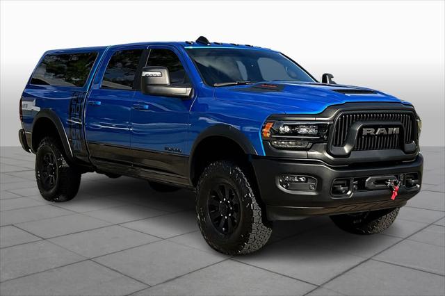 2024 RAM 2500 Power Wagon Crew Cab 4x4 64 Box